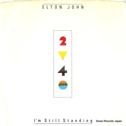 JOHN, ELTON i'm still standing 29639-7