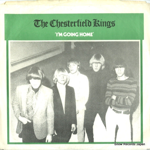 CHESTERFIELD KINGS, THE i'm going home VRP-2061