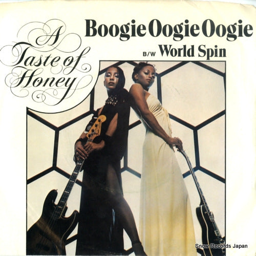 TASTE OF HONEY, A boogie oogie oogie 4565