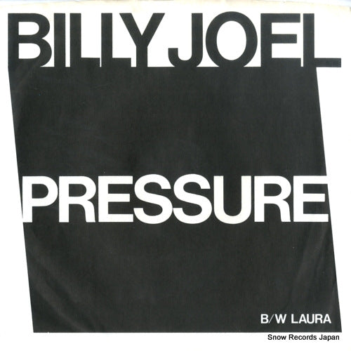 JOEL, BILLY pressure 38-03244