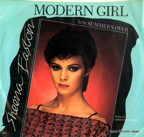 EASTON, SHEENA modern girl 8080