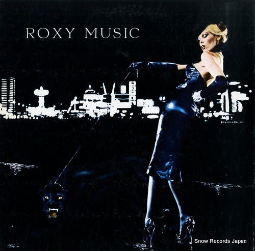 ROXY MUSIC for your pleasure MPF1141