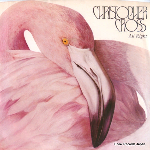 CROSS, CHRISTOPHER all right 29843-7