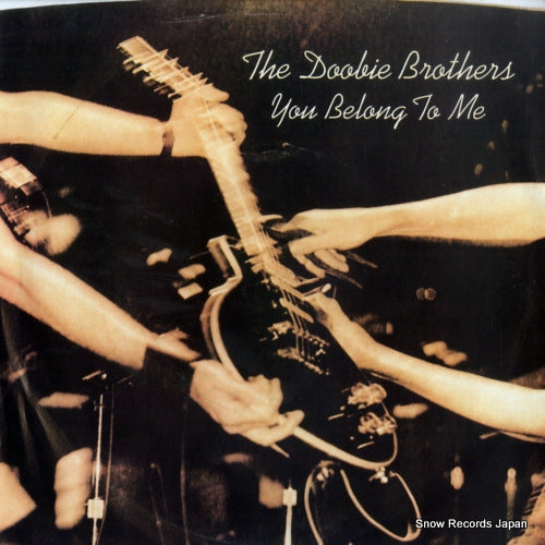 DOOBIE BROTHERS, THE you belong to me 29552-7