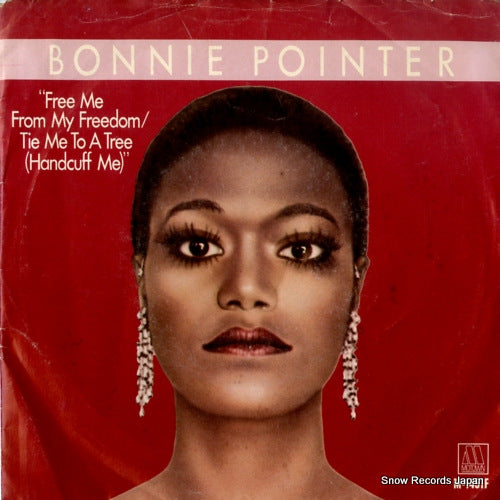 POINTER, BONNIE free me from freedom / tie me to a tree M-1451F