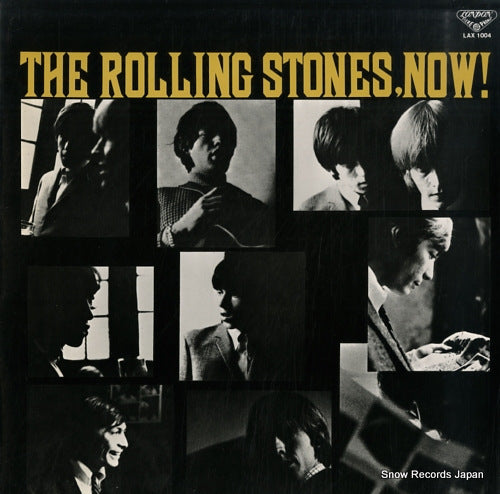 ROLLING STONES, THE vol.3 LAX1004