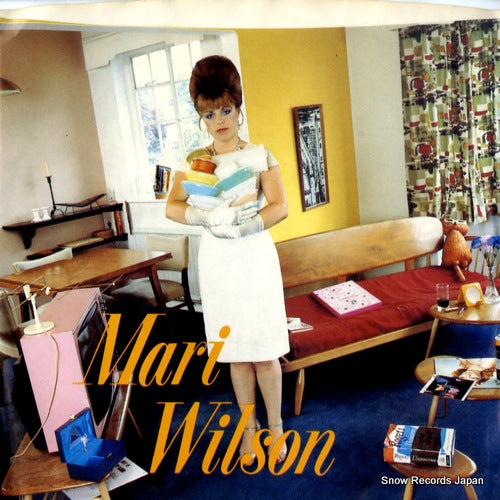 WILSON, MARI just what i always wanted 810122-7