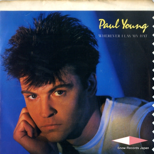 YOUNG, PAUL wherever i lay my hat (that's my home) 38-04071