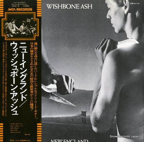 WISHBONE ASH new england VIM-6116