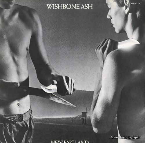 WISHBONE ASH new england VIM-6116