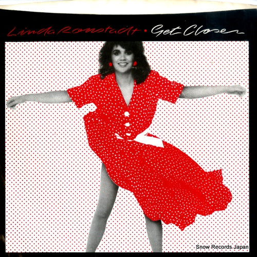 RONSTADT, LINDA get closer 7-69948