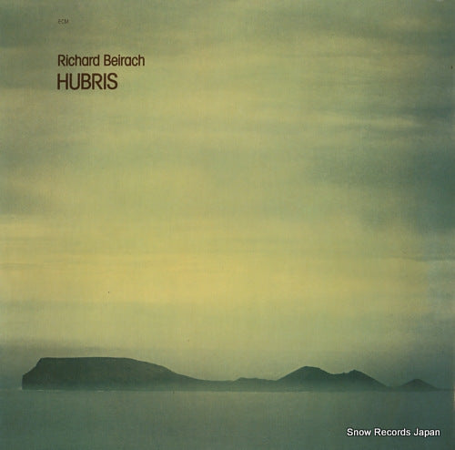 BEIRACH, RICHARD hubris ECM1104