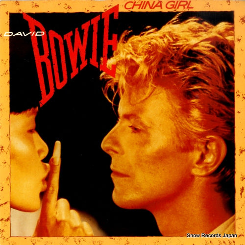 BOWIE, DAVID china girl EA157