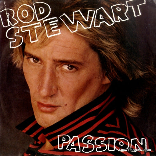 STEWART, ROD passion WBS49617
