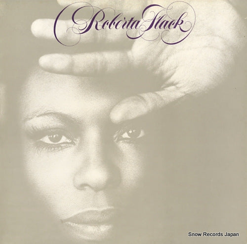 FLACK, ROBERTA roberta flack P-10524A