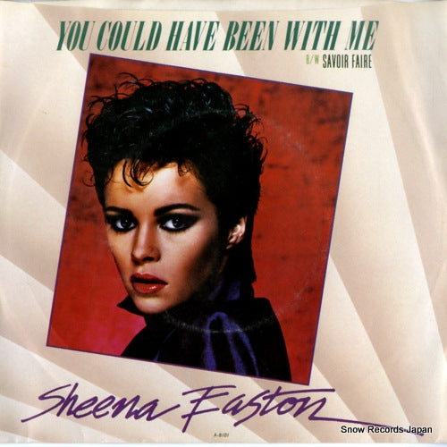 EASTON, SHEENA you could have been with me P-A-8101