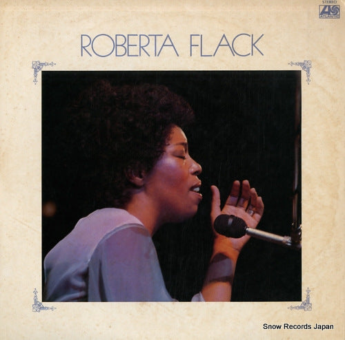 FLACK, ROBERTA roberta flack P-4625-6A
