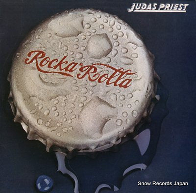 JUDAS PRIEST rocka rolla GULP1005