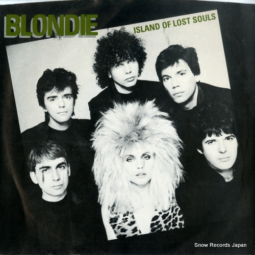 BLONDIE island of lost souls CHS2603