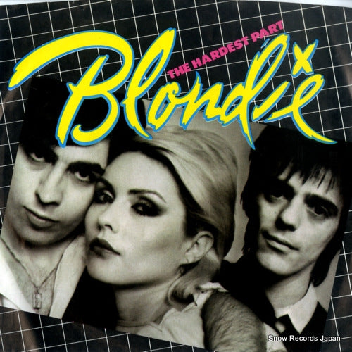 BLONDIE the hardest part CHS2408