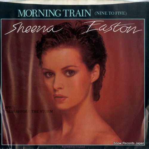 EASTON, SHEENA morning train (nine to five) 8071