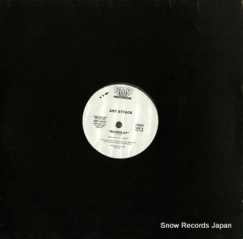 ATTACK, ART mandolay 4W904017