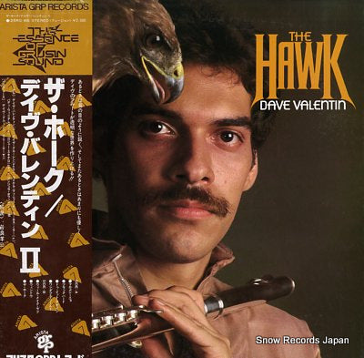 VALENTIN, DAVE the hawk 25RS-66