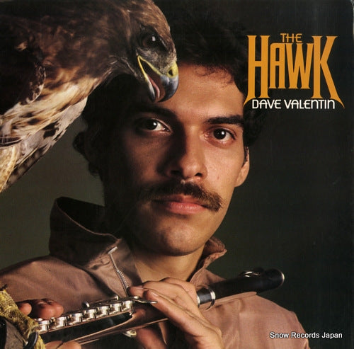 VALENTIN, DAVE the hawk 25RS-66