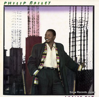 BAILEY, PHILIP inside out 28AP3175