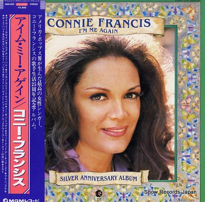 FRANCIS, CONNIE i'm me again 28MM0020