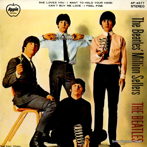 BEATLES, THE million sellers AP-4577