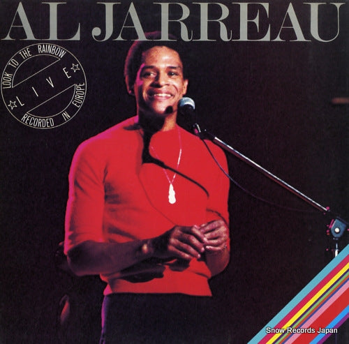 JARREAU, AL look to the rainbow P-6329-30W
