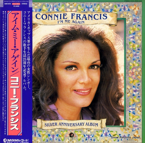 FRANCIS, CONNIE i'm me again 28MM0020