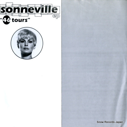 SONNEVILLE 46 tours ep ALIENMU