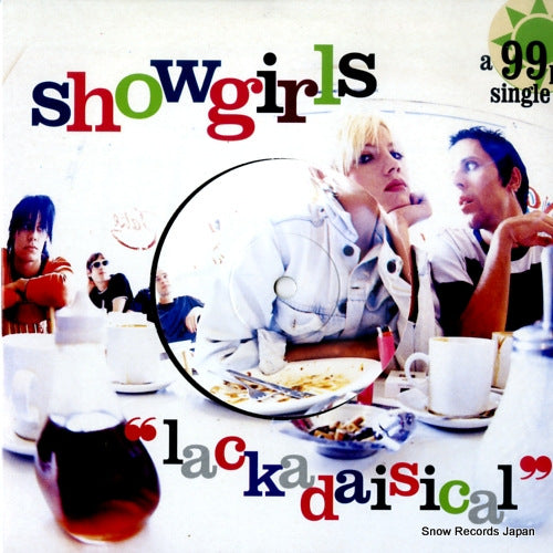 SHOWGIRLS lackadaisical 7POPPY8