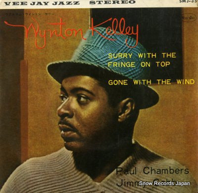 KELLY, WYNTON wynton kelly SMJ-35