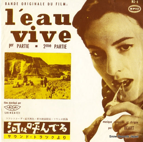 BEART, GUY l'eau vive 1er partie NS-4