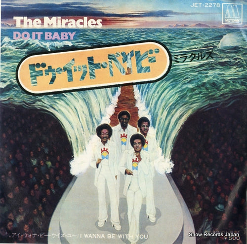 MIRACLES, THE do it baby JET-2278