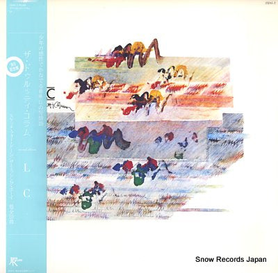 DURUTTI COLUMN, THE lc 23JAL-2