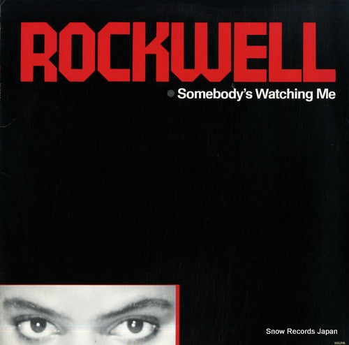 ROCKWELL somebody's watching me 6052ML
