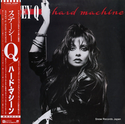 STACEY Q hard machine P-13635