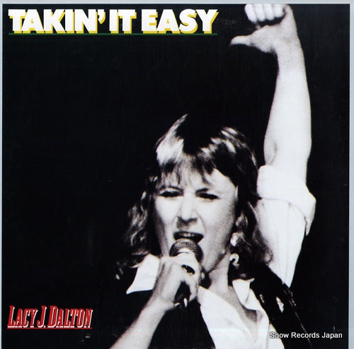 LACY J.DALTON takin' it easy 25AP2102