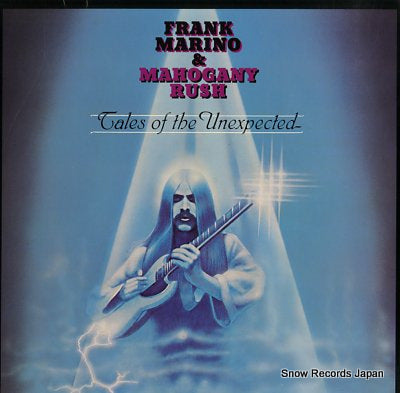 MARINO, FRANK, AND MAHOGANY RUSH tales of the unexpected JC35753