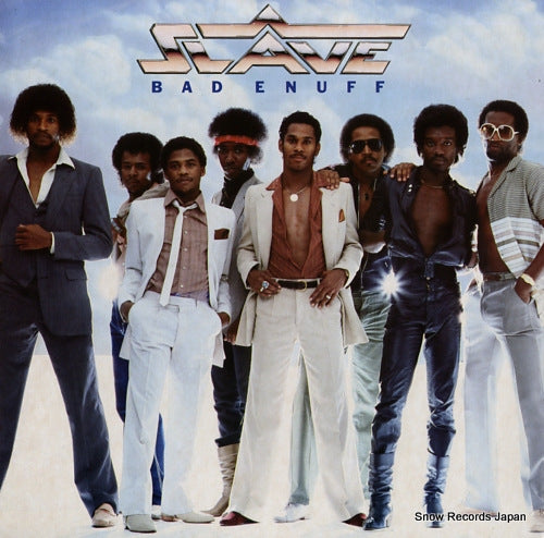 SLAVE bad enuff 90118-1