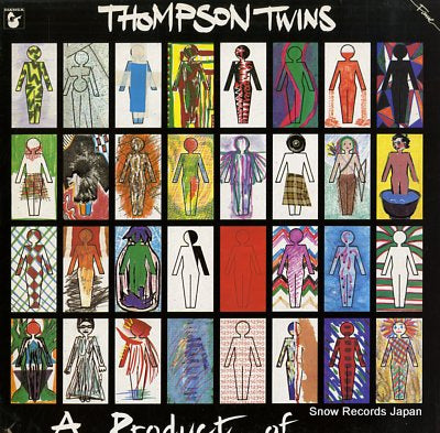 THOMPSON TWINS a product of FA4130741