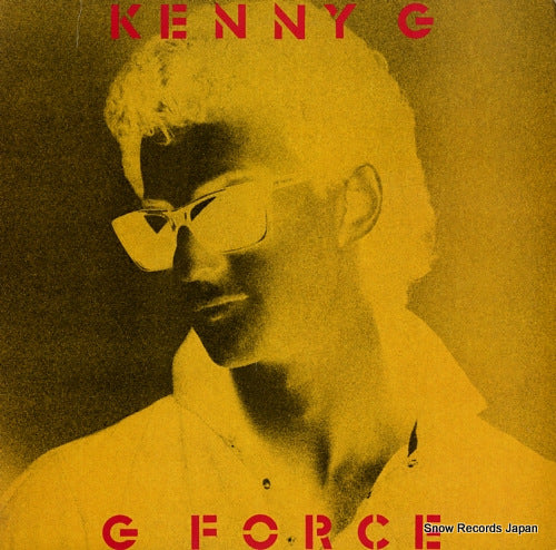 KENNY G g force AL8-8192