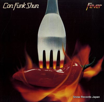 CON FUNK SHUN fever 814447-1M-1