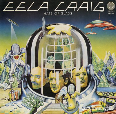 CRAIG, EELA hats of glass BT-8115