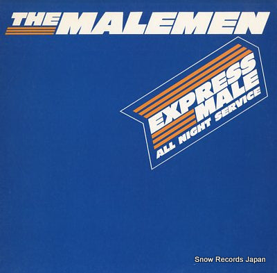 MALEMEN, THE express male 422-814/983-1/M-1