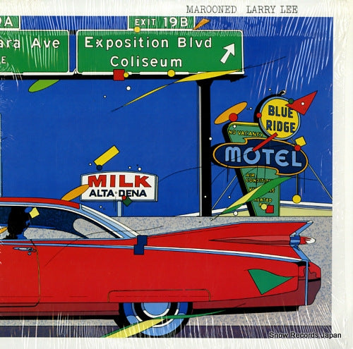 LEE, LARRY marooned 20AP2584